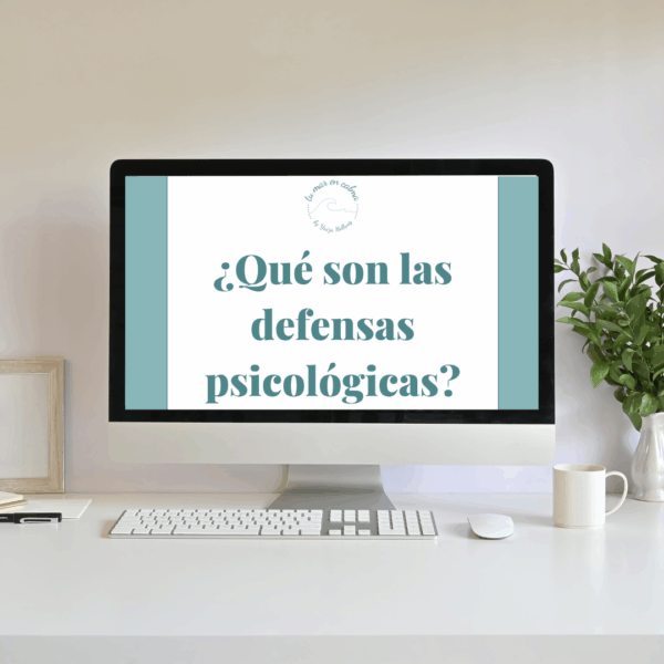 Tarjetas Defensas Psicológicas – Herramienta práctica para profesionales de la salud mental