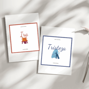 Tarjetas psicoeducativas emocionales – Mirada sensible al trauma